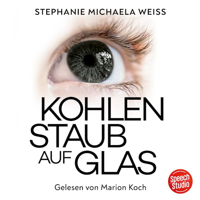 Couverture de livre pour Kohlenstaub auf Glas