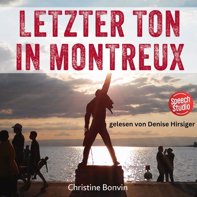 Couverture de livre pour Letzter Ton in Montreux