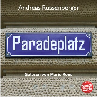 Paradeplatz als Hörbuch