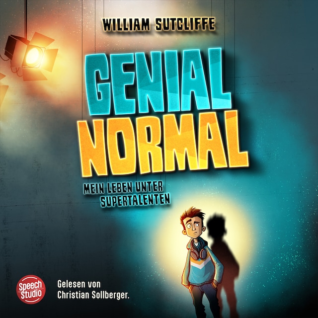 Book cover for Genial Normal