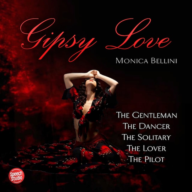 Kirjankansi teokselle Gipsy Love