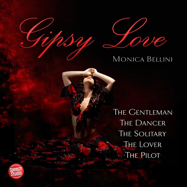 Gipsy Love Book cover for Gipsy Love