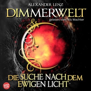 Dimmerwelt als Hörbuch