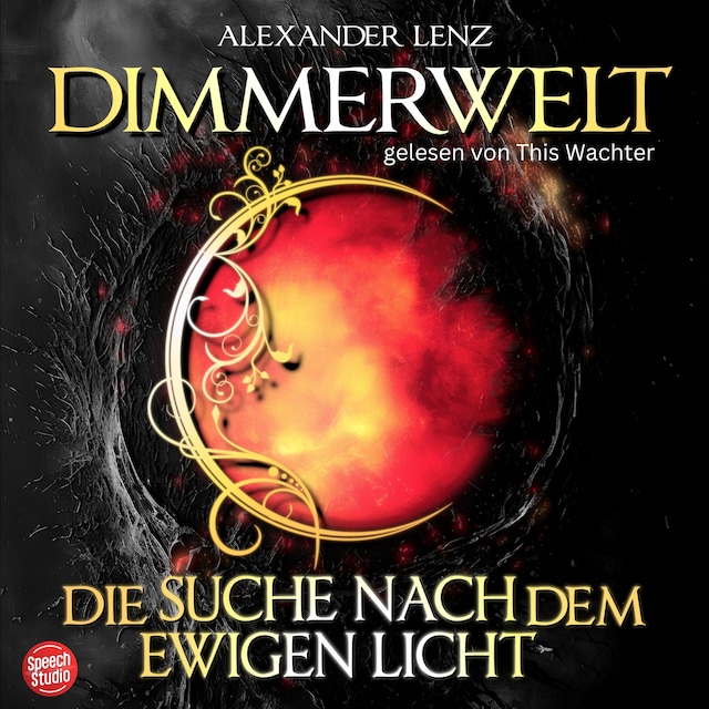 Book cover for Dimmerwelt