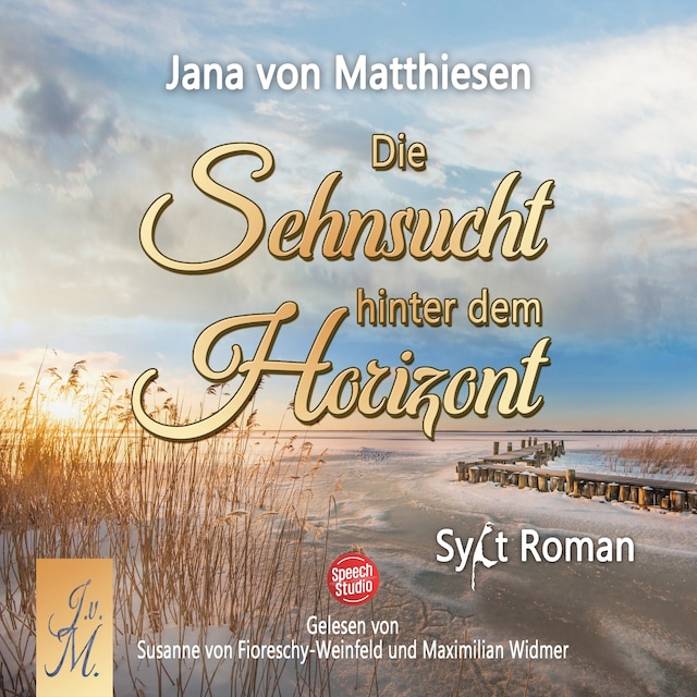 Book cover for Die Sehnsucht hinter dem Horizont
