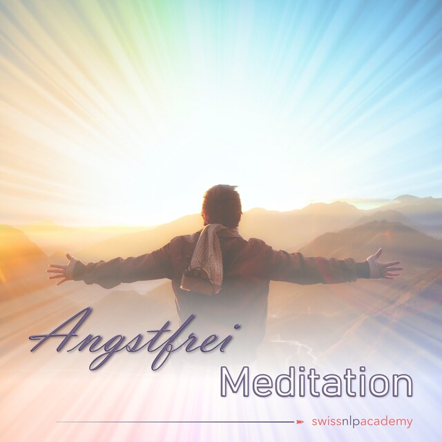 Bogomslag for Meditation: Angstfrei