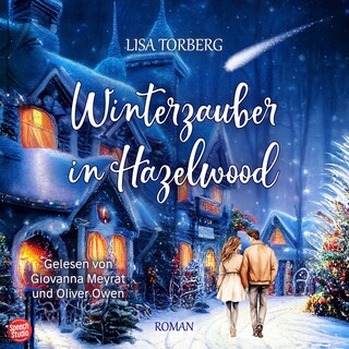 Winterzauber in Hazelwood als Hörbuch