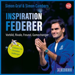 Inspiration Federer als Hörbuch