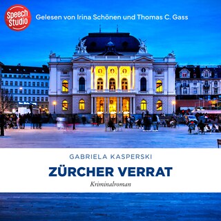 Zürcher Verrat als Hörbuch
