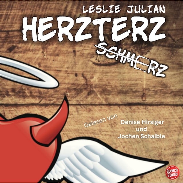 Book cover for Herzterz