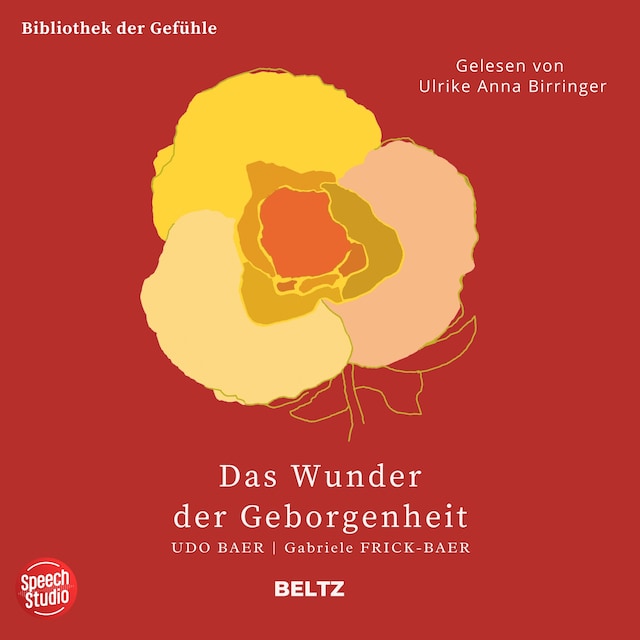 Buchcover für Das Wunder der Geborgenheit - Bibliothek der Gefühle, 12