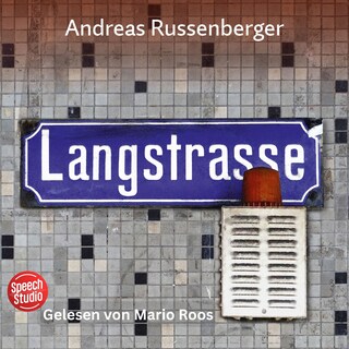 Langstrasse als Hörbuch