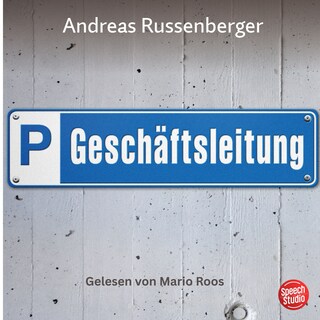 Geschäftsleitung als Hörbuch