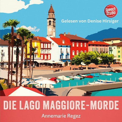 Cover von Die Lago Maggiore-Morde