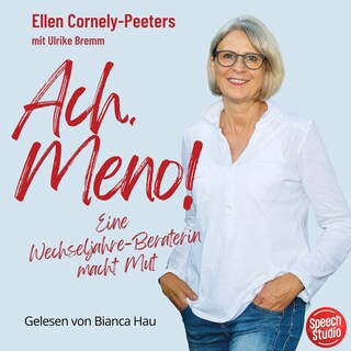 Ach, Meno! als Hörbuch