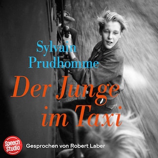 Der Junge im Taxi als Hörbuch