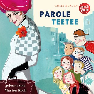 Parole Teetee als Hörbuch