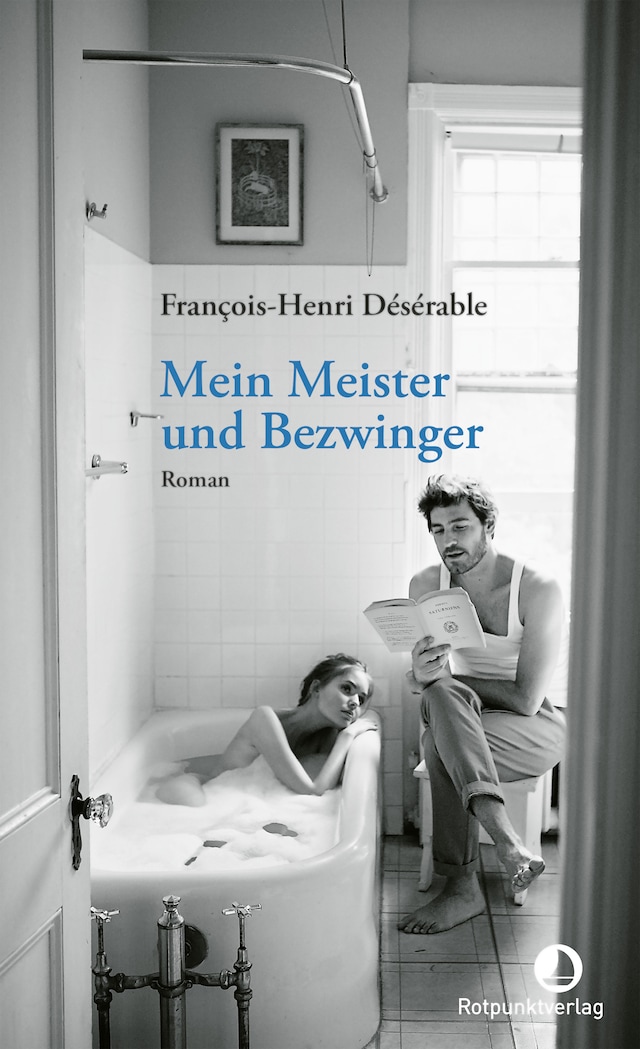 Kirjankansi teokselle Mein Meister und Bezwinger