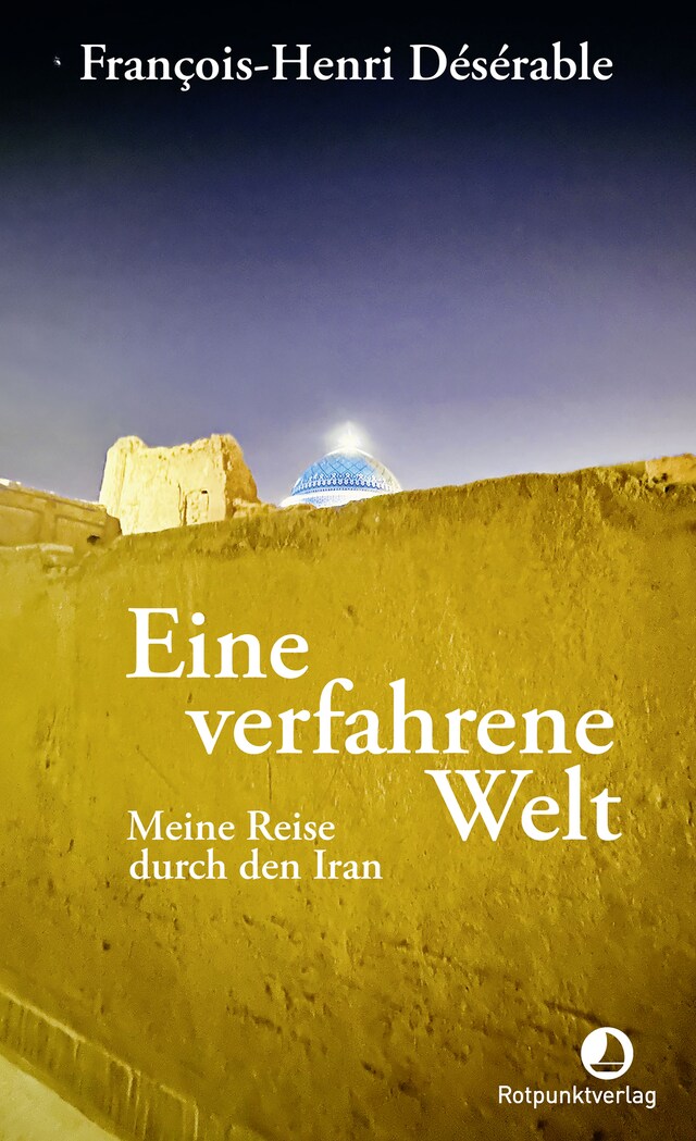 Copertina del libro per Eine verfahrene Welt