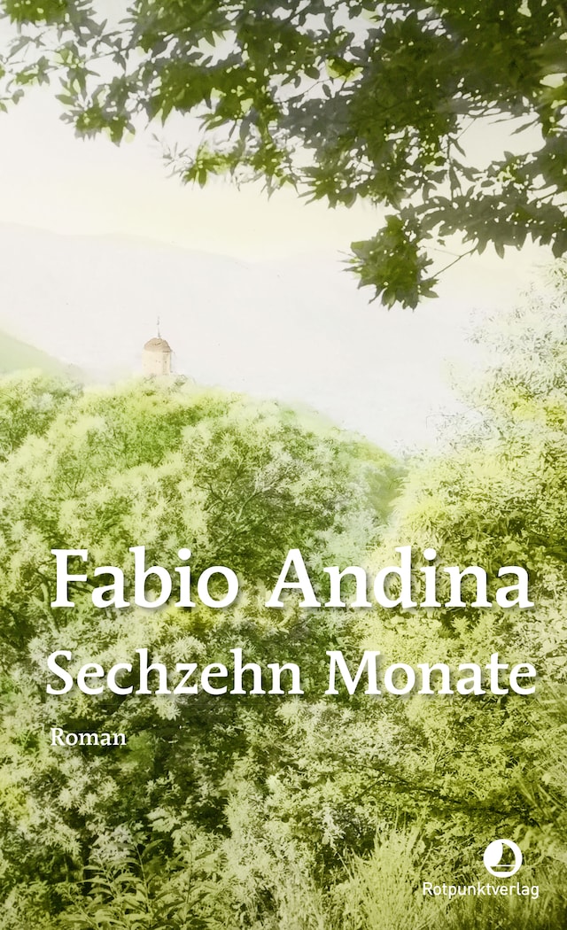 Book cover for Sechzehn Monate