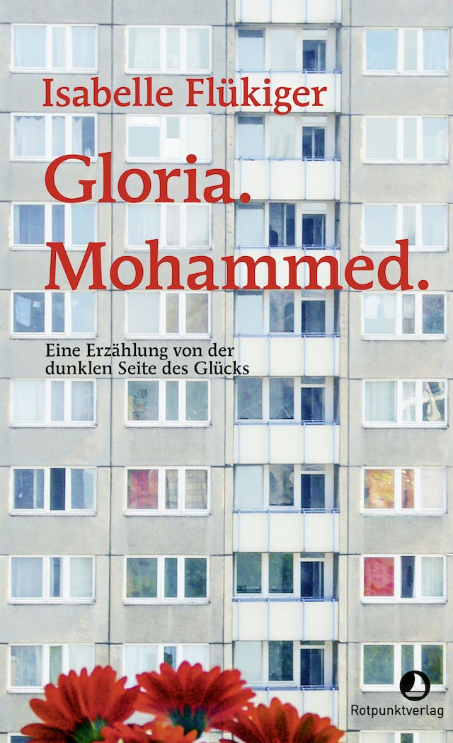 Book cover for Gloria. Mohammed.