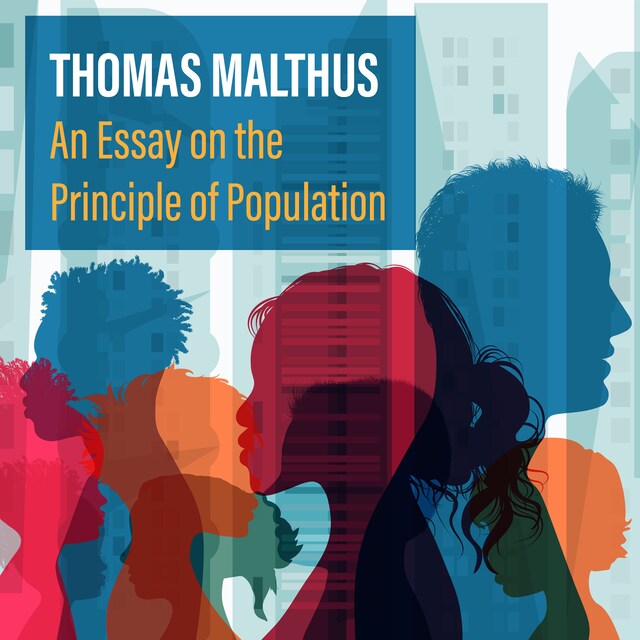 Boekomslag van An Essay on the Principle of Population