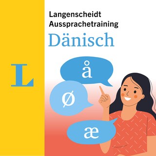 Aussprachetraining Dänisch als Hörbuch