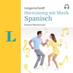 Langenscheidt Hörtraining mit Musik Spanisch