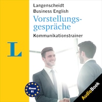 Langenscheidt Business English Vorstellungsgespräche