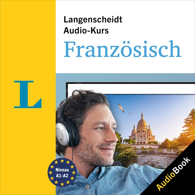 Book cover for Langenscheidt Audio-Kurs Französisch