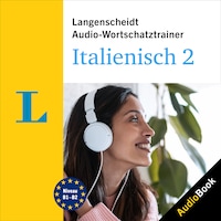 Langenscheidt Audio-Wortschatztrainer Italienisch 2