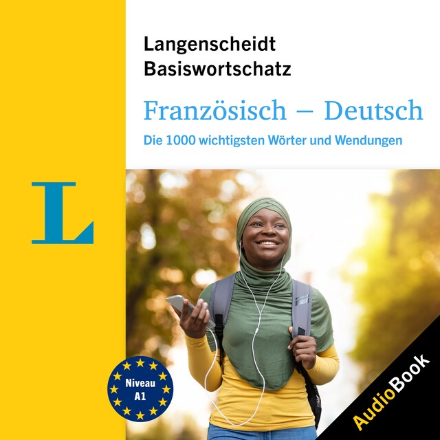 Buchcover für Langenscheidt Französisch-Deutsch Basiswortschatz