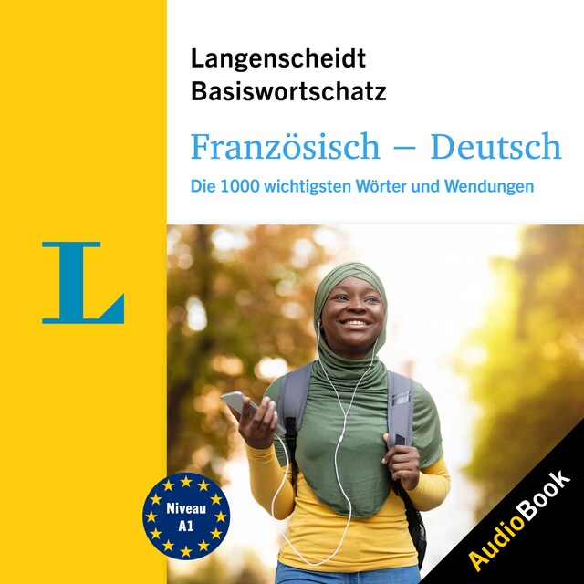 Portada de libro para Langenscheidt Französisch-Deutsch Basiswortschatz