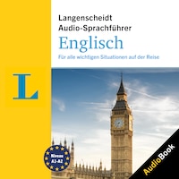 Langenscheidt Audio-Sprachführer Englisch