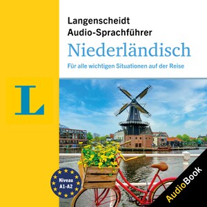 Langenscheidt Audio-Sprachführer Niederländisch - luisterboek