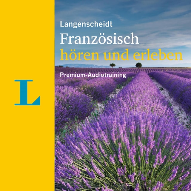 Bogomslag for Langenscheidt Französisch hören und erleben