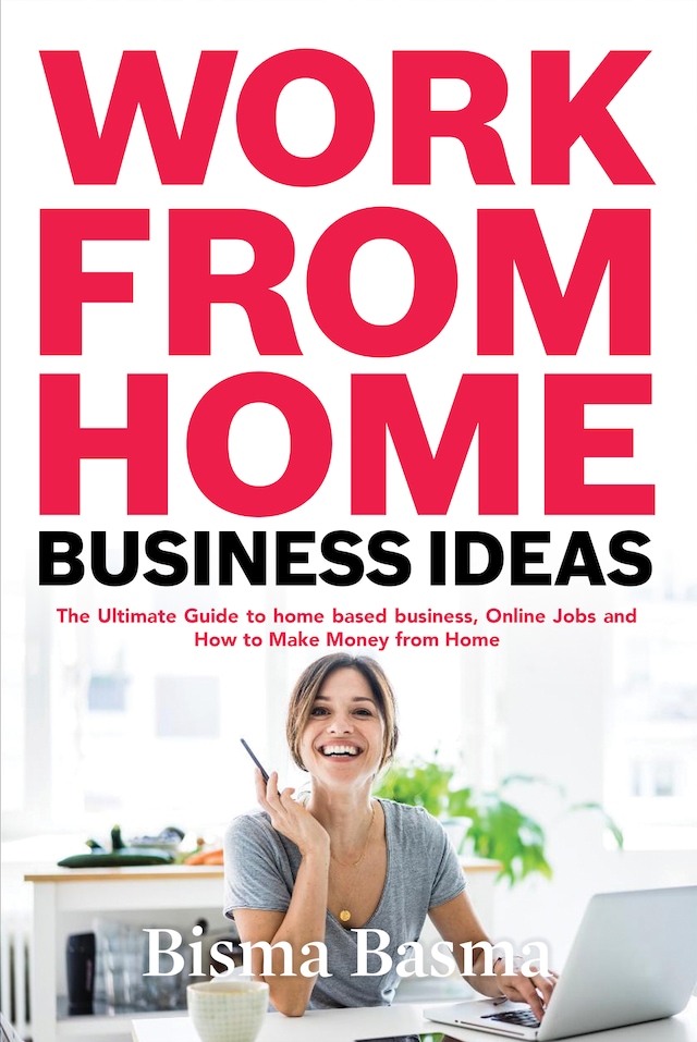 Book cover for Work from Home Business Ideas