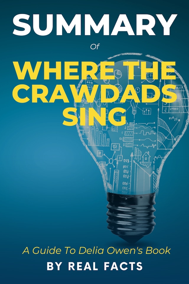 Book cover for Summary Of Where The Crawdads Sing