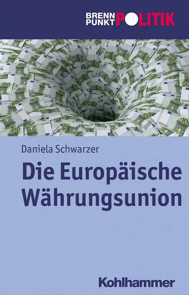 Buchcover für Die Europäische Währungsunion