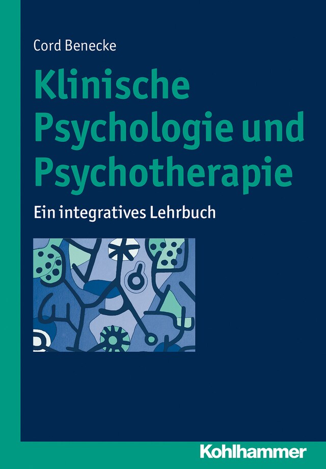 Boekomslag van Klinische Psychologie und Psychotherapie