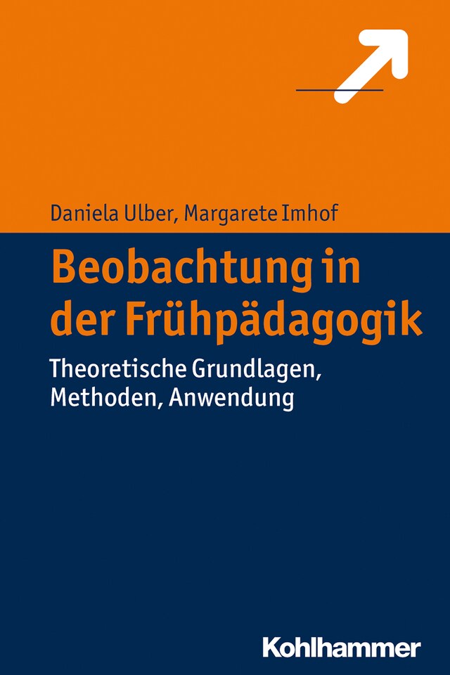 Copertina del libro per Beobachtung in der Frühpädagogik