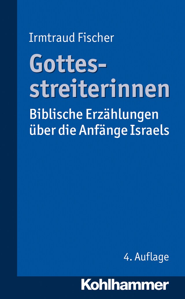 Copertina del libro per Gottesstreiterinnen