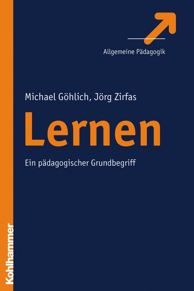 Copertina del libro per Lernen