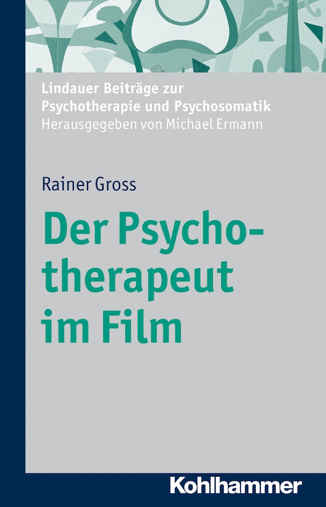 Couverture de livre pour Der Psychotherapeut im Film