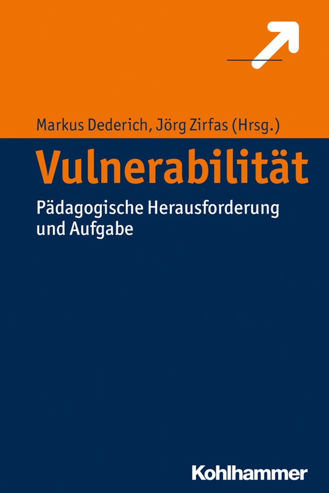 Portada de libro para Vulnerabilität