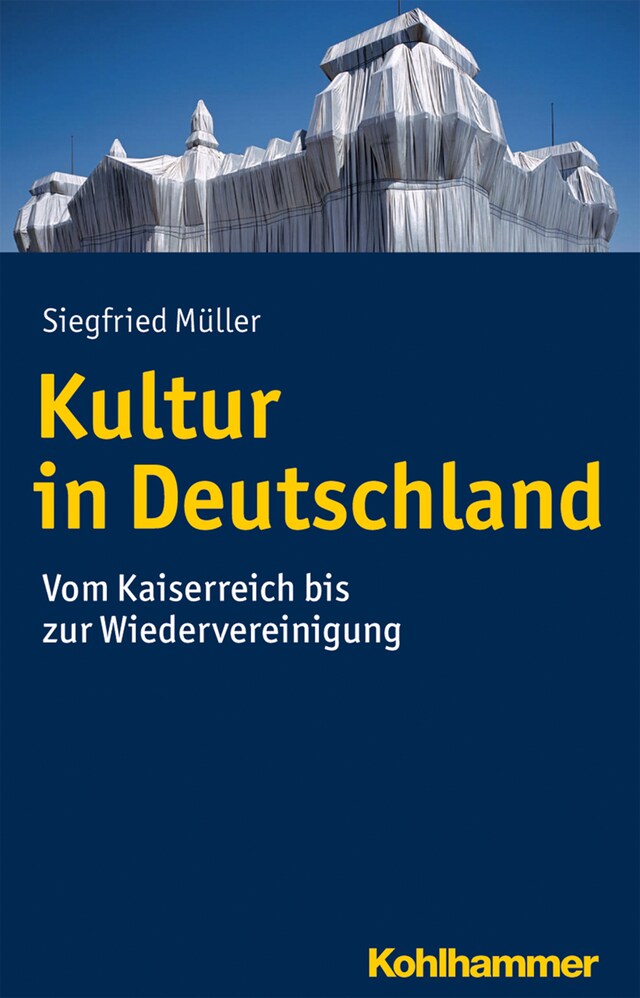 Buchcover für Kultur in Deutschland