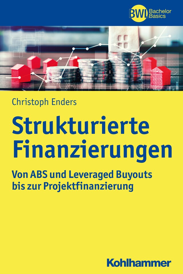 Bogomslag for Strukturierte Finanzierungen