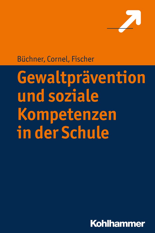 Book cover for Gewaltprävention und soziale Kompetenzen in der Schule