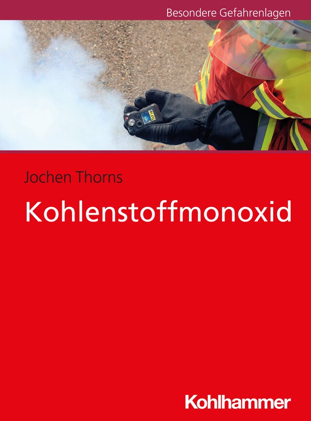 Book cover for Kohlenstoffmonoxid