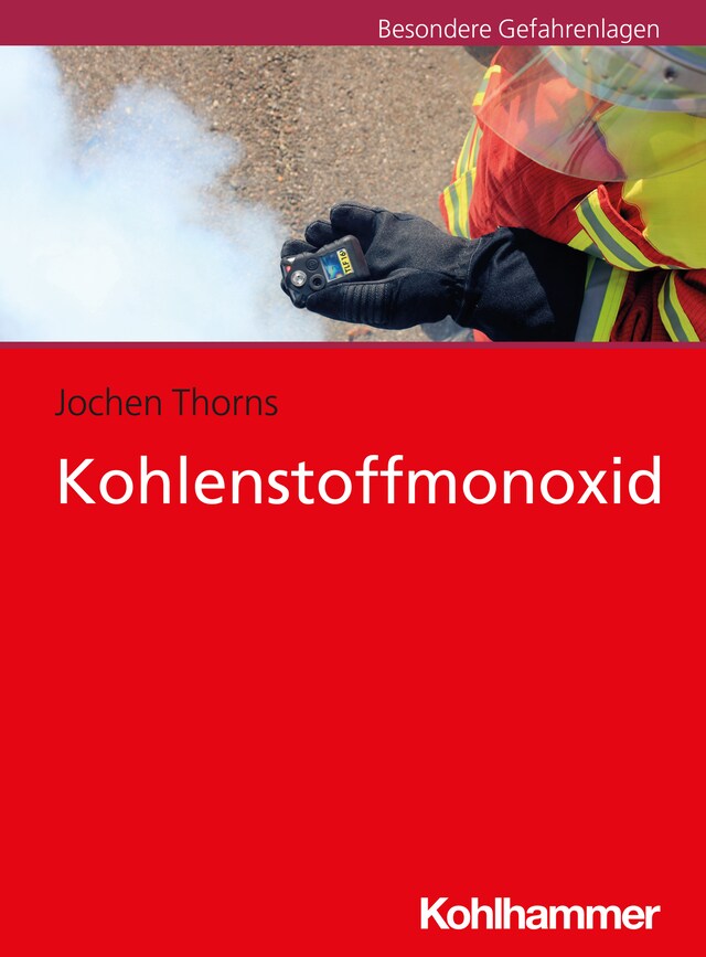 Portada de libro para Kohlenstoffmonoxid